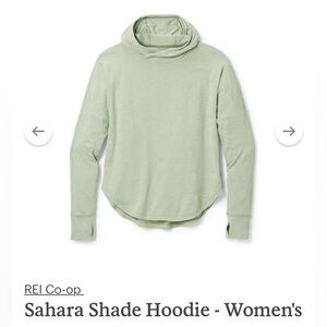REI Co-op Sahara Shade Hoodie